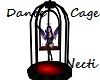 Dance cage, sexy bird