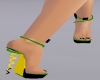 Jammin stilettos