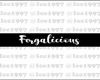 Ferga custom particle
