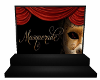 Masquerade Photo Stand