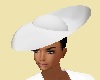 CW Hat 4 White