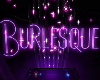 Club Burlesque Decor