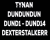 TYNAN - Dundundun