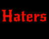 Haters Be Patient