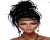 Lunahair black purple