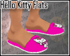 f0h Hello Kitty Flats
