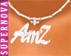[Nova] AmZ Necklace