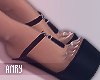 [Anry] Klara Shoes Black