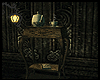 Old Tea Table