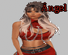 Magic Dress Red Full
