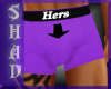 {SP}Hers Purple Boxers