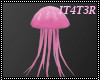 ♡| Jelly Fish Pink