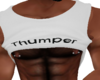 Thumper Pierced Top