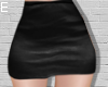 RL Leather Skirt [E]