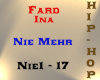 Fard - Nie Mehr