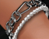 chain and pearls