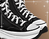 梅 golf shoes black