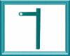 TGWInc West St in Teal