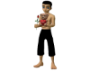 SC Teddy Gift Surprise M