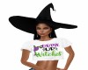 Drink UP Witches Tee