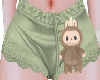 Labubu Baby Brown light