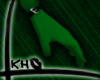 [KH] Green Wishes Gloves