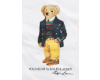 PoloBear Shirt w tats M