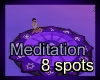 Meditation Group Purple