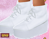 $Hercules Boot|White