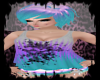 +ombre madness top+
