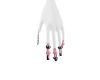 𓍼ོSoft Gothic Nails