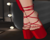 Ψ Sexy Heels Red