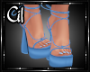 !C! BLUE HEELS