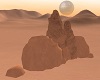 *Tatooine Rock Formation