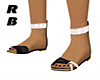 Dolanne Flat Sandals V2