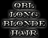 Long Blonde Hair