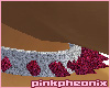 Diam/Magenta Spike Col.