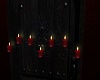 Gothic Vampire Candles