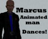 Marcus Animated Man
