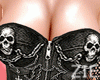 Skull Goth Set V1