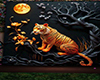 tiger painting