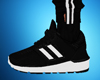 Gym Day Shoes BW