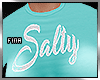 Ⓕ Salty