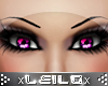 !xLx! Pink Gem Eyes