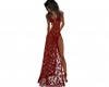 Valentine Lace Gown