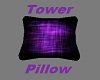 tower pillow
