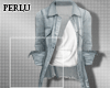 [P]Alba Jacket Top