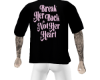 ! Rockstar Break Tee