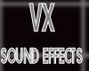 VX SOUND EFFECTS LAB