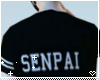 Couple T-Shirt 'Senpai'